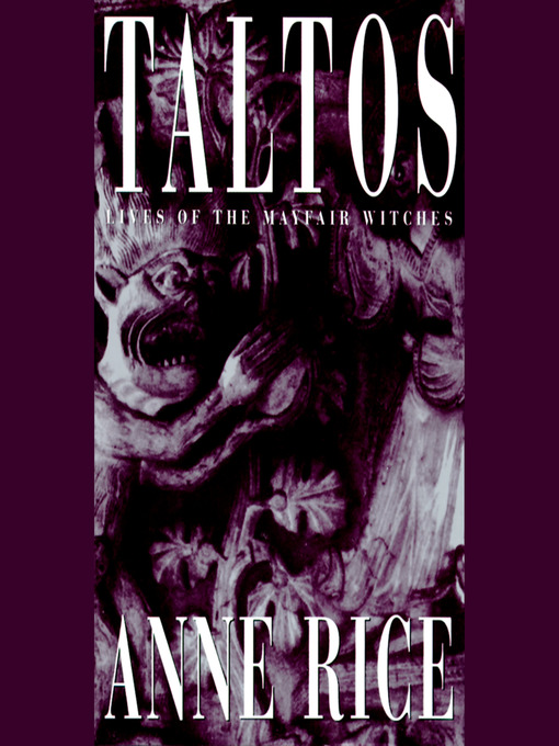 Cover image for Taltos